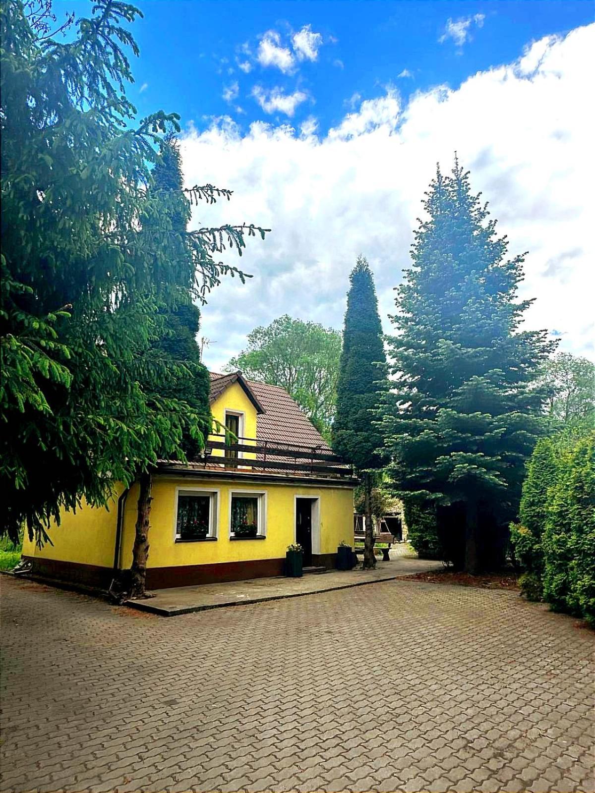 Zielony Zakatek Piechowice  Dış mekan fotoğraf
